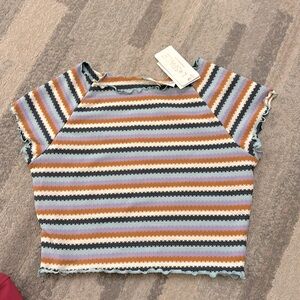 l*space wildflower top